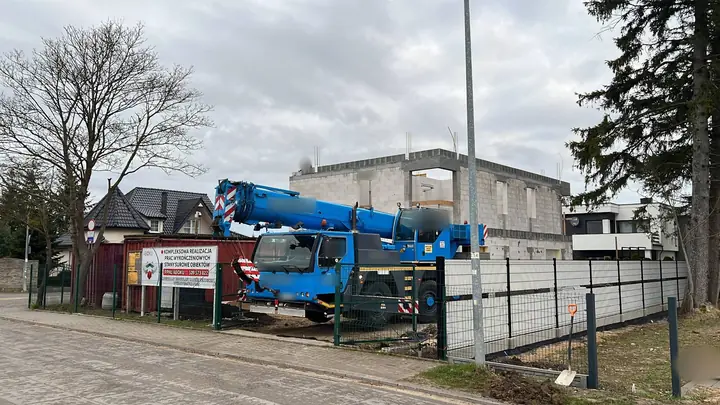 Budowa domu jednorodzinnego – Słupsk